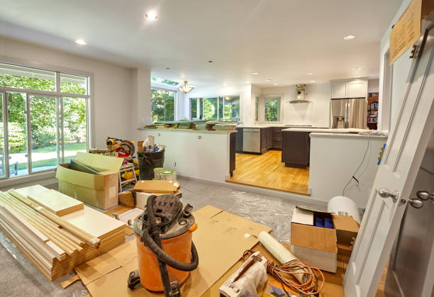 Reliable Kitchen Flooring contractor in Deer Park, WI by BM Kitchen